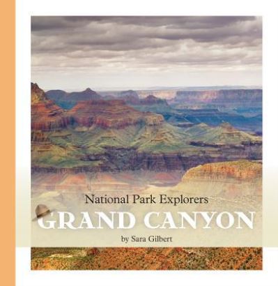 Cover for Sara Gilbert · Grand Canyon (Book) [1st edition. edition] (2016)