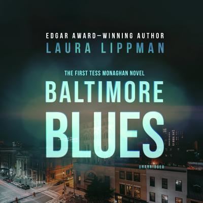 Cover for Laura Lippman · Baltimore Blues (CD) (2010)