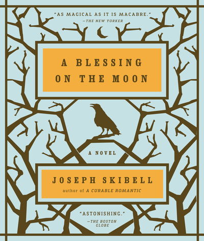 Cover for Joseph Skibell · A Blessing on the Moon (CD) (2010)