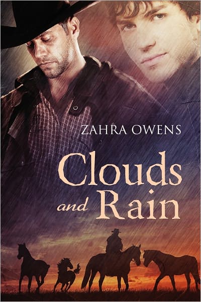 Clouds and Rain Volume 1 - Clouds and Rain Stories - Zahra Owens - Books - Dreamspinner Press - 9781615818327 - February 7, 2011