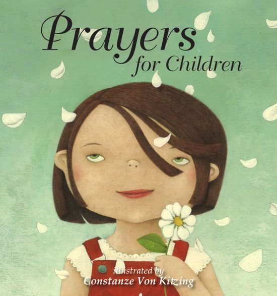 Cover for Constanze Von Kitzing · Prayers for Children (Hardcover Book) (2013)