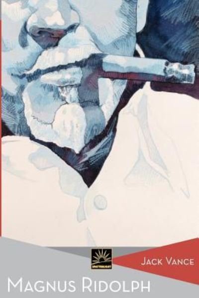 Cover for Jack Vance · Magnus Ridolph (Het Verzameld Werk van Jack Vance) (Volume 2) (Dutch Edition) (Paperback Book) [Dutch edition] (2017)