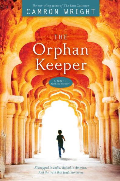 Cover for Camron Wright · The Orphan Keeper (Paperback Book) (2017)