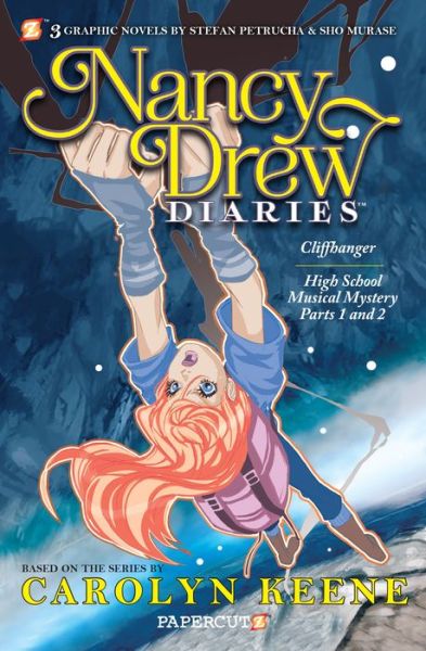 Nancy Drew Diaries #10: High School Musical Mystery - Stefan Petrucha - Książki - Papercutz - 9781629918327 - 28 grudnia 2021