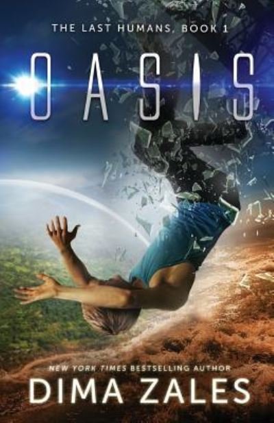 Cover for Dima Zales · Oasis (Paperback Book) (2016)