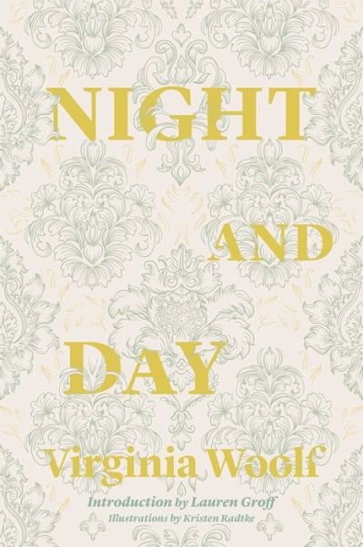 Cover for Virginia Woolf · Night And Day (Pocketbok) (2019)