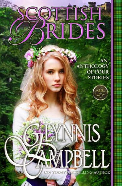 Cover for Glynnis Campbell · Scottish Brides (Pocketbok) (2018)