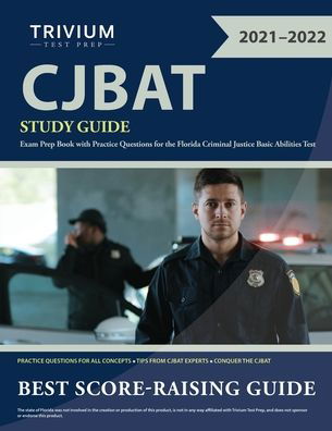 Cover for Trivium · CJBAT Study Guide (Pocketbok) (2020)