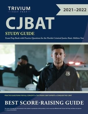 Cover for Trivium · CJBAT Study Guide (Paperback Book) (2020)