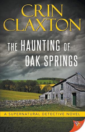 Cover for Crin Claxton · Haunting of Oak Springs (Book) (2023)