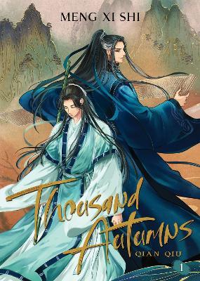 Thousand Autumns: Qian Qiu (Novel) Vol. 1 - Thousand Autumns: Qian Qiu (Novel) - Meng Xi Shi - Libros - Seven Seas Entertainment, LLC - 9781638589327 - 14 de marzo de 2023