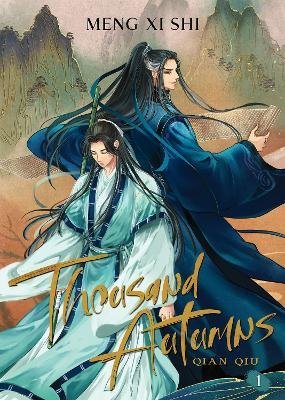 Cover for Meng Xi Shi · Thousand Autumns: Qian Qiu (Novel) Vol. 1 - Thousand Autumns: Qian Qiu (Novel) (Paperback Bog) (2023)