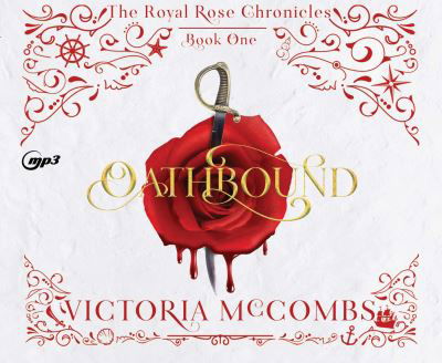 Cover for Victoria McCombs · Oathbound, 1 (CD) (2022)