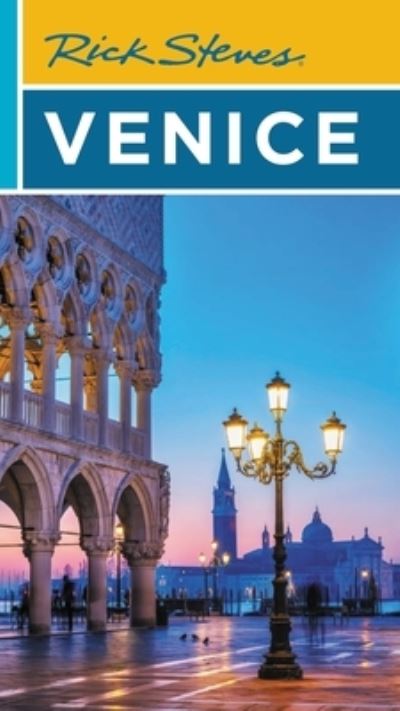 Cover for Gene Openshaw · Rick Steves Venice (Paperback Book) [Seventeenth edition] (2022)