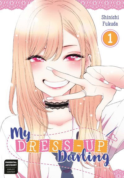 Cover for Shinichi Fukuda · My Dress-Up Darling 1 (Taschenbuch) (2020)