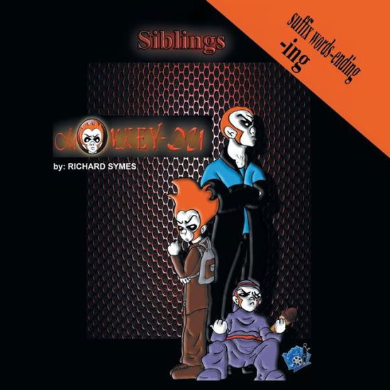 Cover for Richard Symes · Monkey Du - Siblings (Paperback Book) (2019)