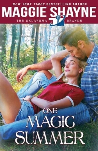 Cover for Maggie Shayne · One Magic Summer (Book) (2022)