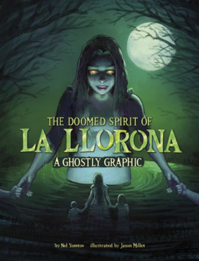 Cover for Nel Yomtov · Doomed Spirit of la Llorona (Book) (2023)