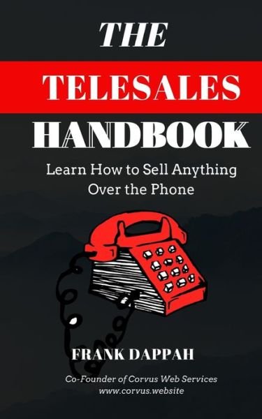 Cover for Frank Dappah · The Telesales Handbook (Paperback Book) (2019)