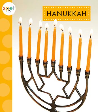 Cover for Mari Schuh · Hanukkah (Book) (2020)