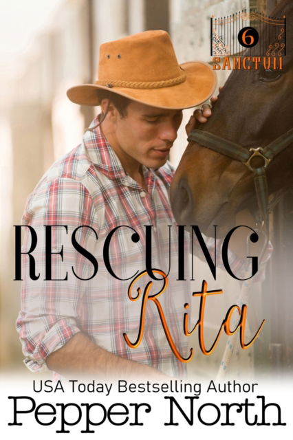 Cover for Pepper North · Rescuing Rita (Paperback Book) (2019)