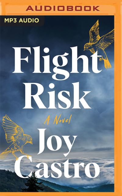 Cover for Joy Castro · Flight Risk (CD) (2021)