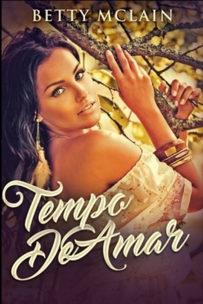 Cover for Betty McLain · Tempo De Amar (Paperback Book) (2021)