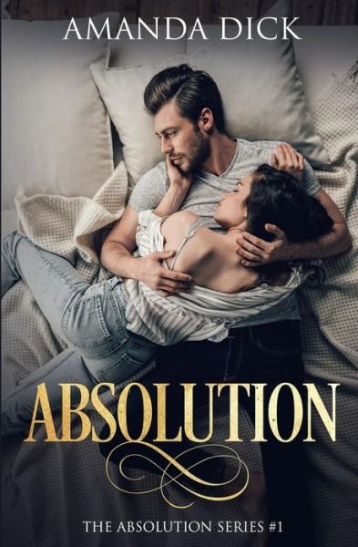 Cover for Amanda Dick · Absolution (Taschenbuch) (2018)
