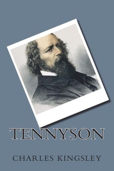 Cover for Charles Kingsley · Tennyson (Paperback Book) (2018)