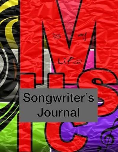 Cover for SG Design · Songwriter (Pocketbok) (2018)
