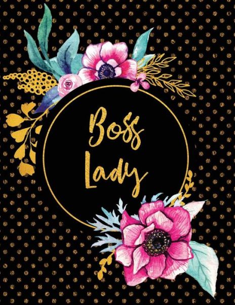 Cover for Peony Lane Publishing · Boss Lady (Taschenbuch) (2018)