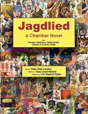 Cover for Dolly Gray Landon · Jagdlied (Paperback Book) (2018)