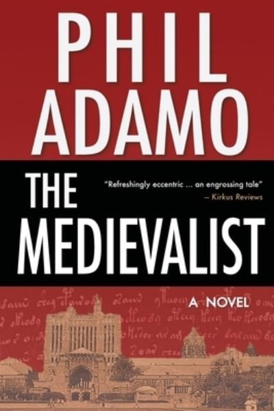 Cover for Phil Adamo · Medievalist (Book) (2022)