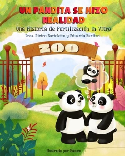 Cover for Pietro Bortoletto · Un Pandita Se Hizo Realidad (Paperback Book) (2021)