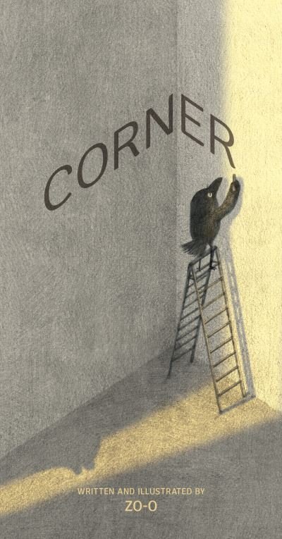 Cover for Zo-O (pen name) · Corner (Book) (2023)