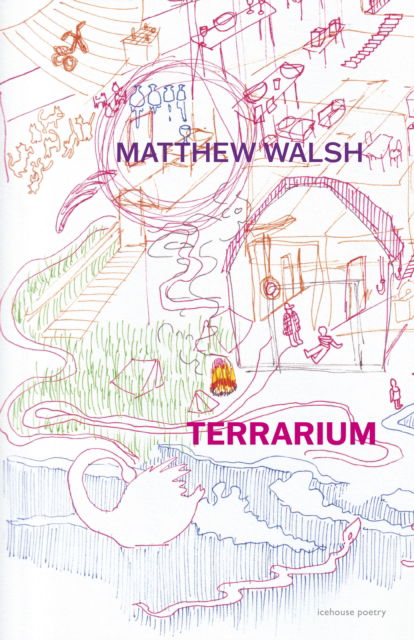 Cover for Matthew Walsh · Terrarium (Paperback Book) (2024)