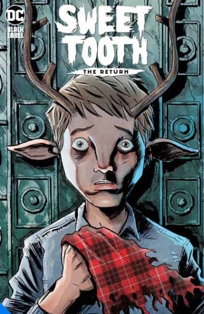 Cover for Jeff Lemire · Sweet Tooth: The Return (Pocketbok) (2021)