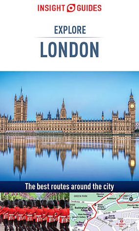 Cover for Insight Guides · Insight Guides: Explore London (N/A) [2 Revised edition] (2016)