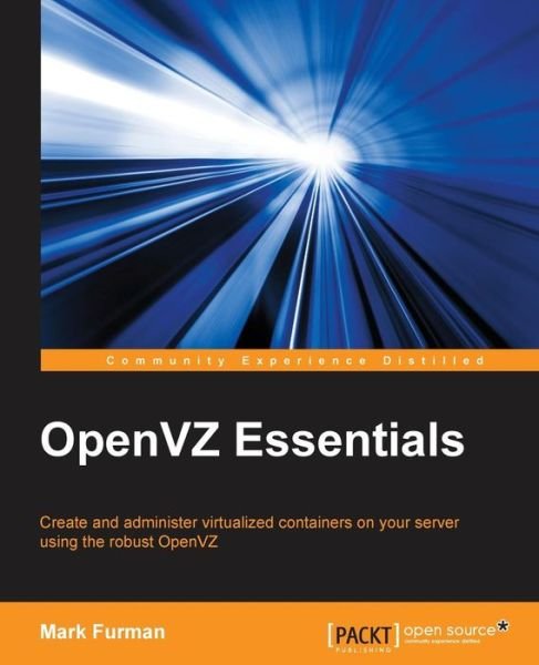 Cover for Mark Furman · OpenVZ Essentials (Paperback Book) [2 Revised edition] (2014)