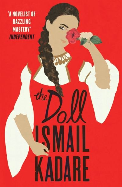 Cover for Ismail Kadare · The Doll (Paperback Book) (2021)