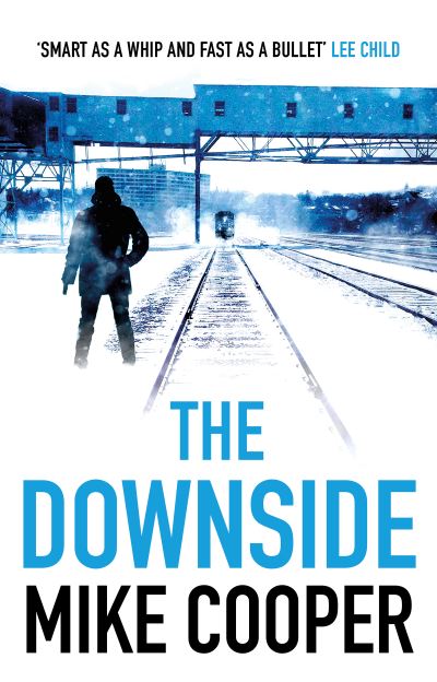 Cover for Mike Cooper · The Downside (Paperback Book) [UK Airports edition] (2017)