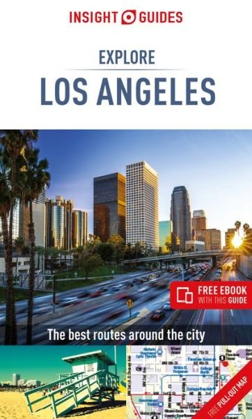Cover for Insight Guides · Insight Guides Explore Los Angeles (Travel Guide with Free eBook) - Insight Guides Explore (Pocketbok) (2018)