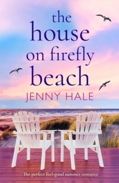 Cover for Jenny Hale · The House on Firefly Beach (Paperback Book) (2020)