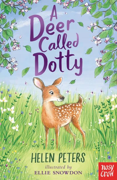 Cover for Helen Peters · A Deer Called Dotty - The Jasmine Green Series (Paperback Book) (2020)