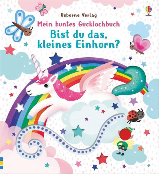 Cover for Taplin · Mein buntes Gucklochbuch: Bist d (Book)