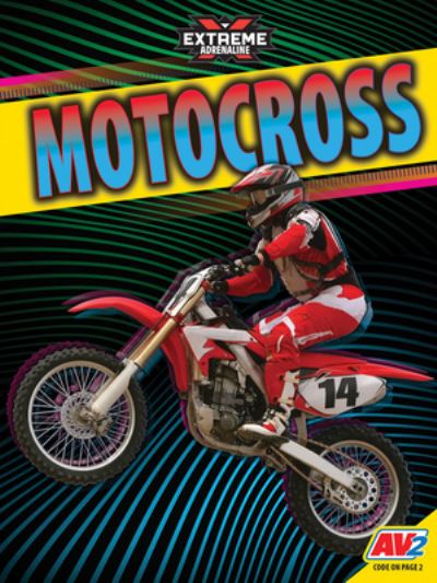 Cover for Heather C. Hudak · Motocross (Book) (2020)