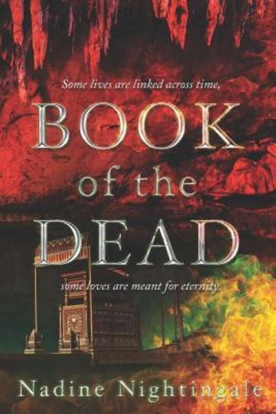 Cover for Nadine Nightingale · Book of the Dead (Taschenbuch) (2019)