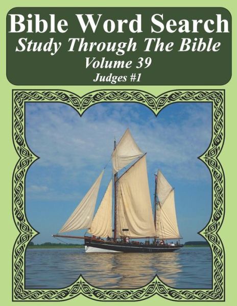 Cover for T W Pope · Bible Word Search Study Through the Bible (Paperback Book) (2019)