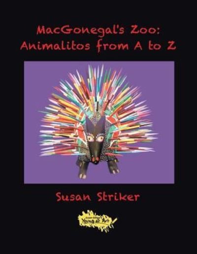 Cover for Susan Striker · Macgonegal's Zoo (Paperback Bog) (2019)