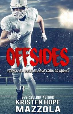 Cover for Kristen Hope Mazzola · Offsides (Paperback Book) (2019)